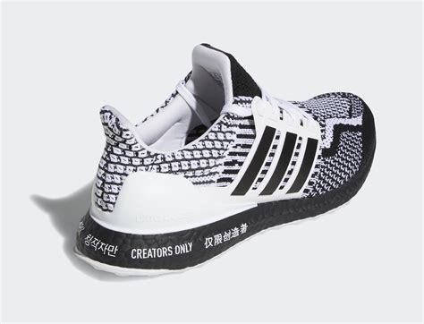 adidas ultra boost herren black white|white adidas ultra boost clearance.